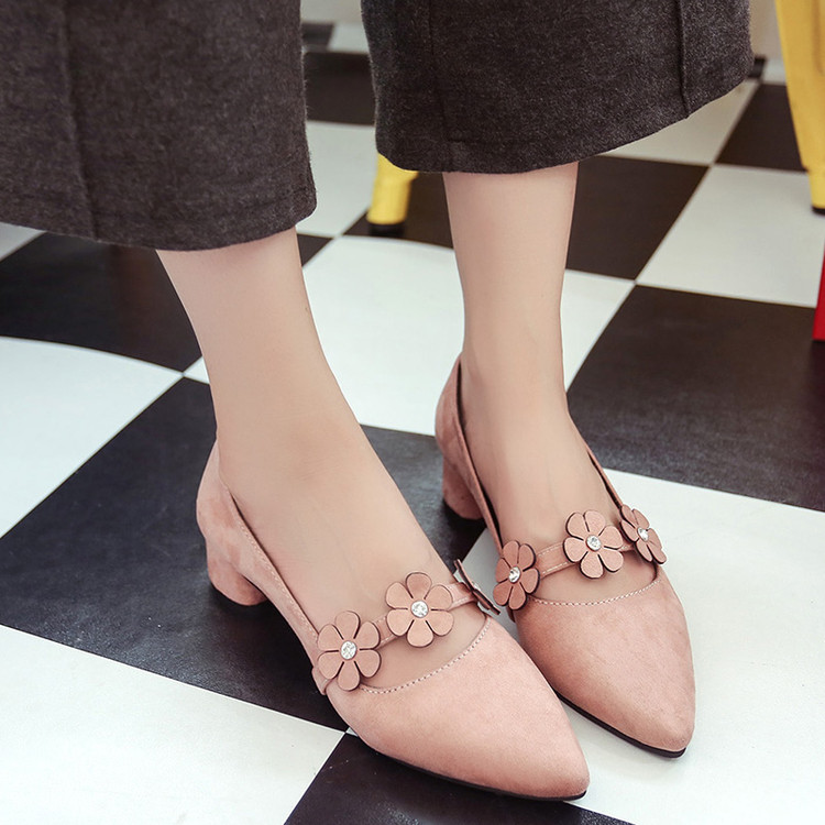 Chaussures de printemps - Ref 918277 Image 1