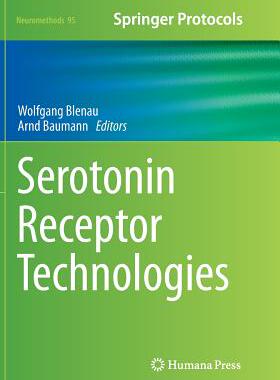 【预订】Serotonin Receptor Technologies
