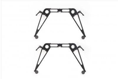 美国Kessler凯斯勒All-Terrain Outrigger Feet固定夹 滑轨腿支架