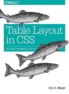【预订】Table Layout in CSS: CSS Table Rende...