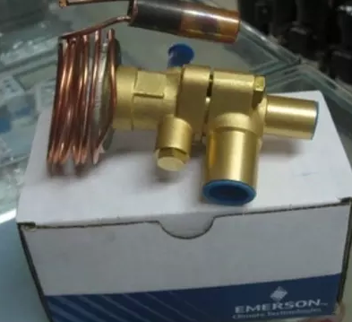 ALCO/EMERSON 艾高原装 艾默生膨胀阀 TCLE-7.5HC 直角膨胀阀