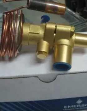 ALCO/EMERSON 艾高原装 艾默生膨胀阀 TCLE-7.5HC 直角膨胀阀