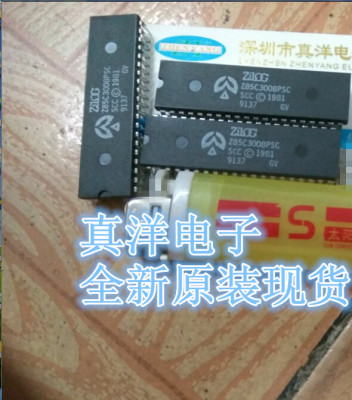 Z80SIO/2 ZILOG DIP40瓷封 原字原脚现货供应