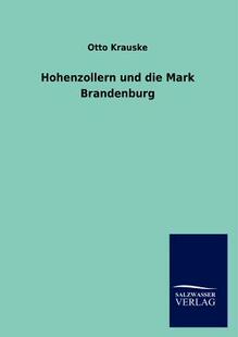 【预售】Hohenzollern Und Die Mark Brandenburg