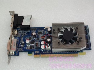 YVMC0 Nvidia 全高 全新 半高 显卡 原装 512MB Dell G405