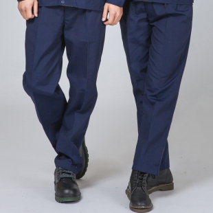 高档工作裤 夏装工装裤 机修维修长裤工装 劳保裤子 夏季工裤男