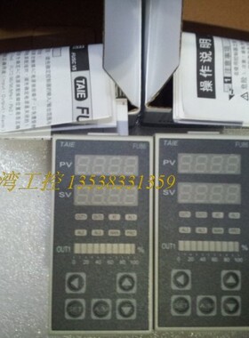 台湾仪控TAIE FU86-301020 4-20mA 0-20mA 0-10V 0-5V遥控输入