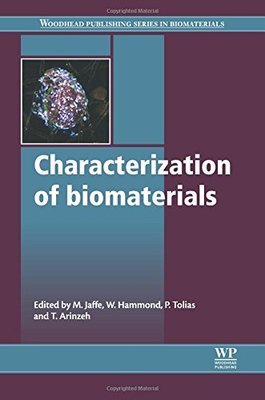 【预订】Characterization of Biomaterials