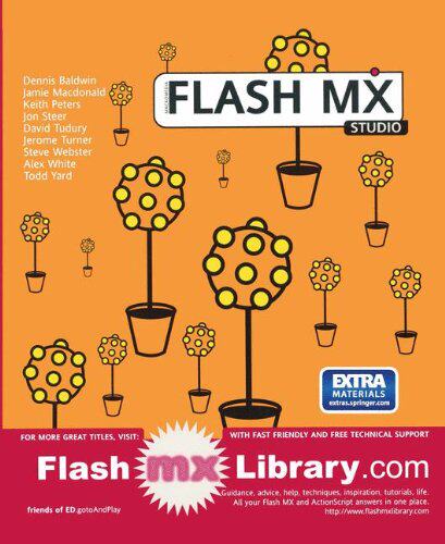 【预订】Flash MX Studio