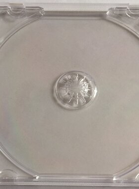 高质量空盒透明盒单碟1CDCD盒