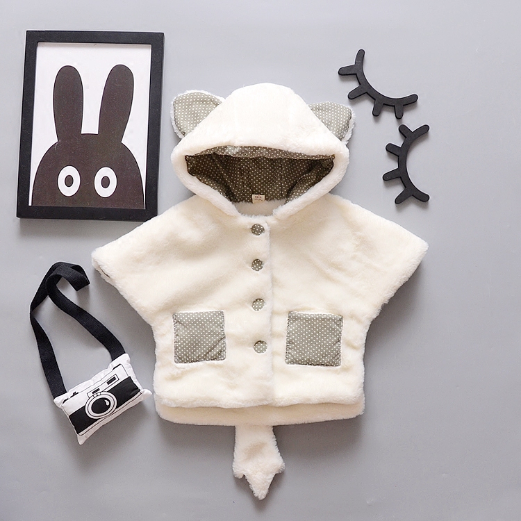 Cape pour fille - Ref 2156396 Image 4