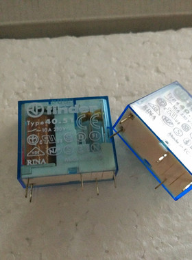 TYpe40.51 12DC 芬德全新正品继电器