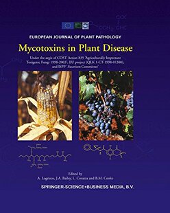 【预订】Mycotoxins in Plant Disease: Under t...