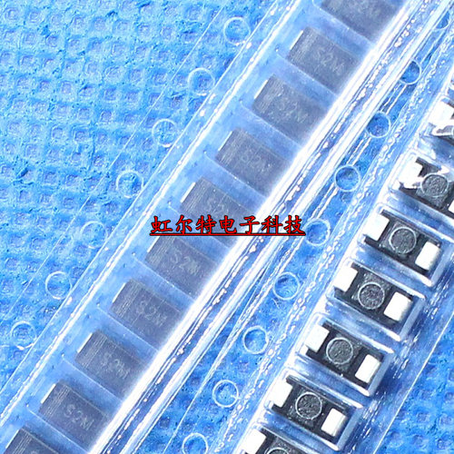 贴片整流二极管 S2M 1N5399 RL207 SMA 原装(50只10元)