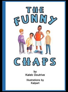 【预售】The Funny Chaps: A Children's Book Series