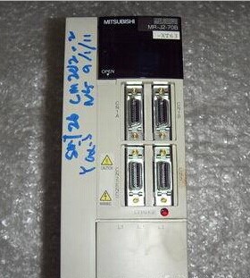 维修JUKI FX－1R X驱动器：MR-J2S-200B-S009V613