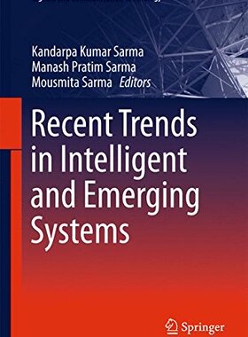 【预订】Recent Trends in Intelligent and Eme...