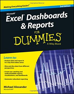 【预订】Excel Dashboards and Reports for Dum...