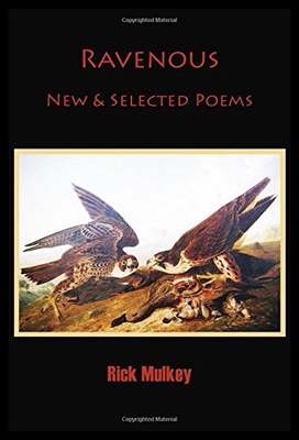 【预售】Ravenous: New & Selected Poems