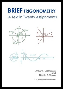Trigonometry Assignments 预售 Twenty Brief Text