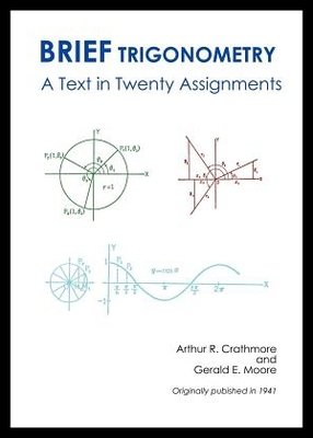 【预售】Brief Trigonometry a Text in Twenty Assignments
