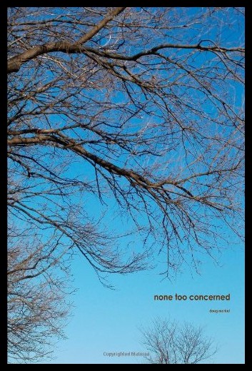 【预售】none too concerned