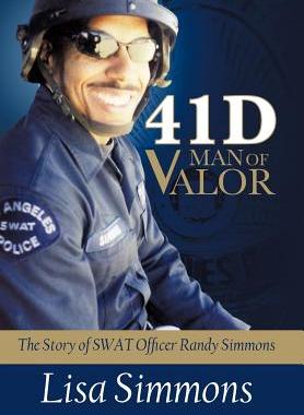 【预售】41 D-Man of Valor: The Story of SWAT Officer R...