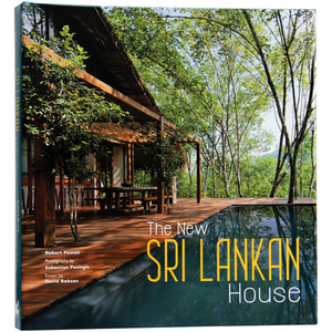 【现货】英文原版 The New Sri Lankan House 斯里兰卡新住宅 Robert Powell Laurence King 全彩图片住宅风格演变建筑设计书籍