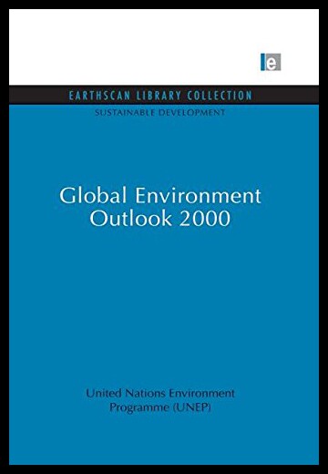 【预售】Global Environment Outlook 2000