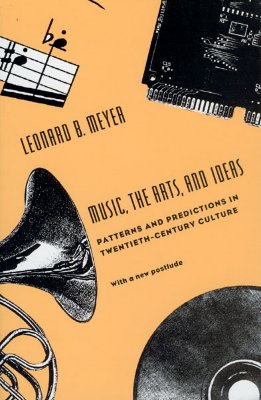 【预售】Music, the Arts, and Ideas: Patterns...