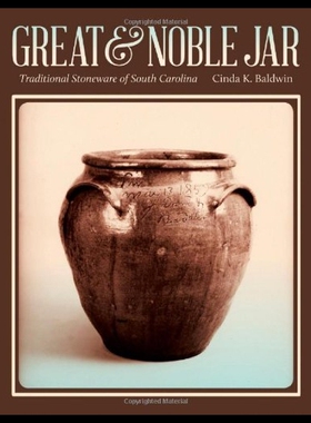 【预售】Great & Noble Jar: Traditional Stonewa
