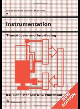 【预售】Instrumentation: Transducers and Inter