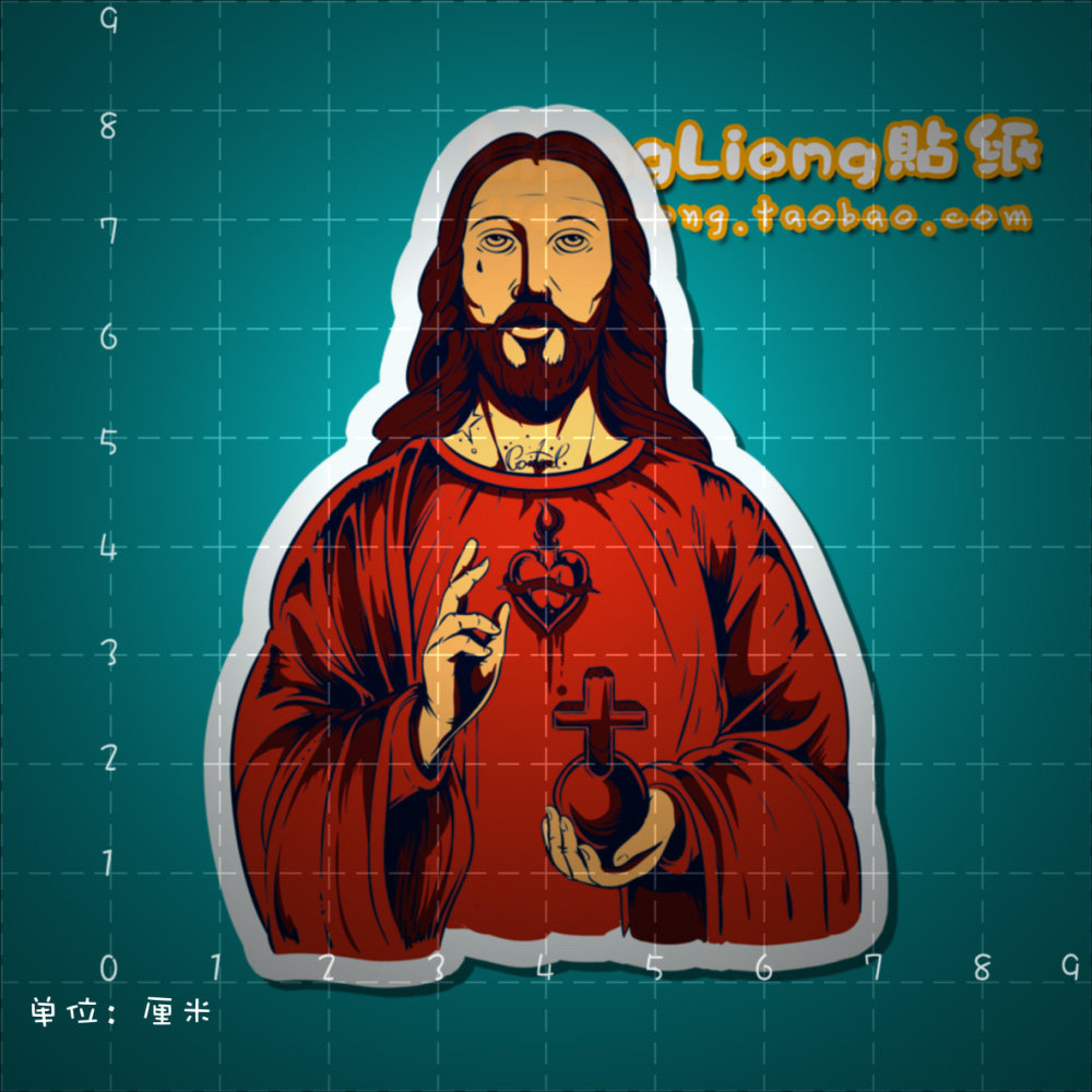 Déco pour vélo - Ref 2283343 Image 1