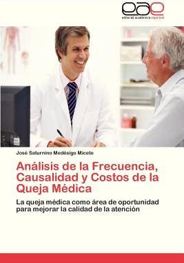 【预售】Analisis de La Frecuencia, Causalida...