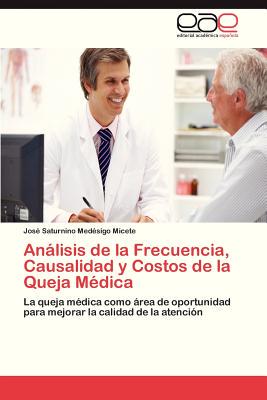 【预售】Analisis de La Frecuencia, Causalida...