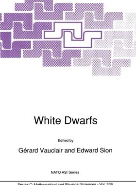 【预订】White Dwarfs