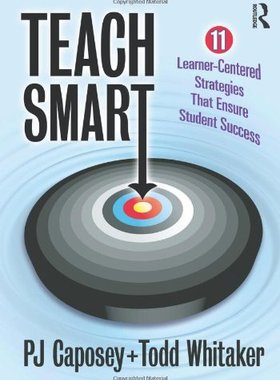 【预售】Teach Smart: 11 Learner-Centered Strategies Th...