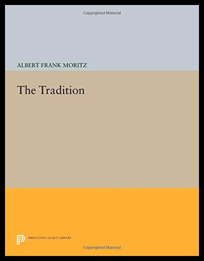 【预售】The Tradition