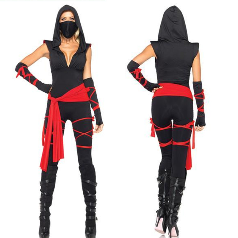 cosplay角色扮演万圣节服装