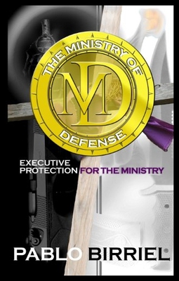 【预售】The Ministry of Defense: Executive Protection for