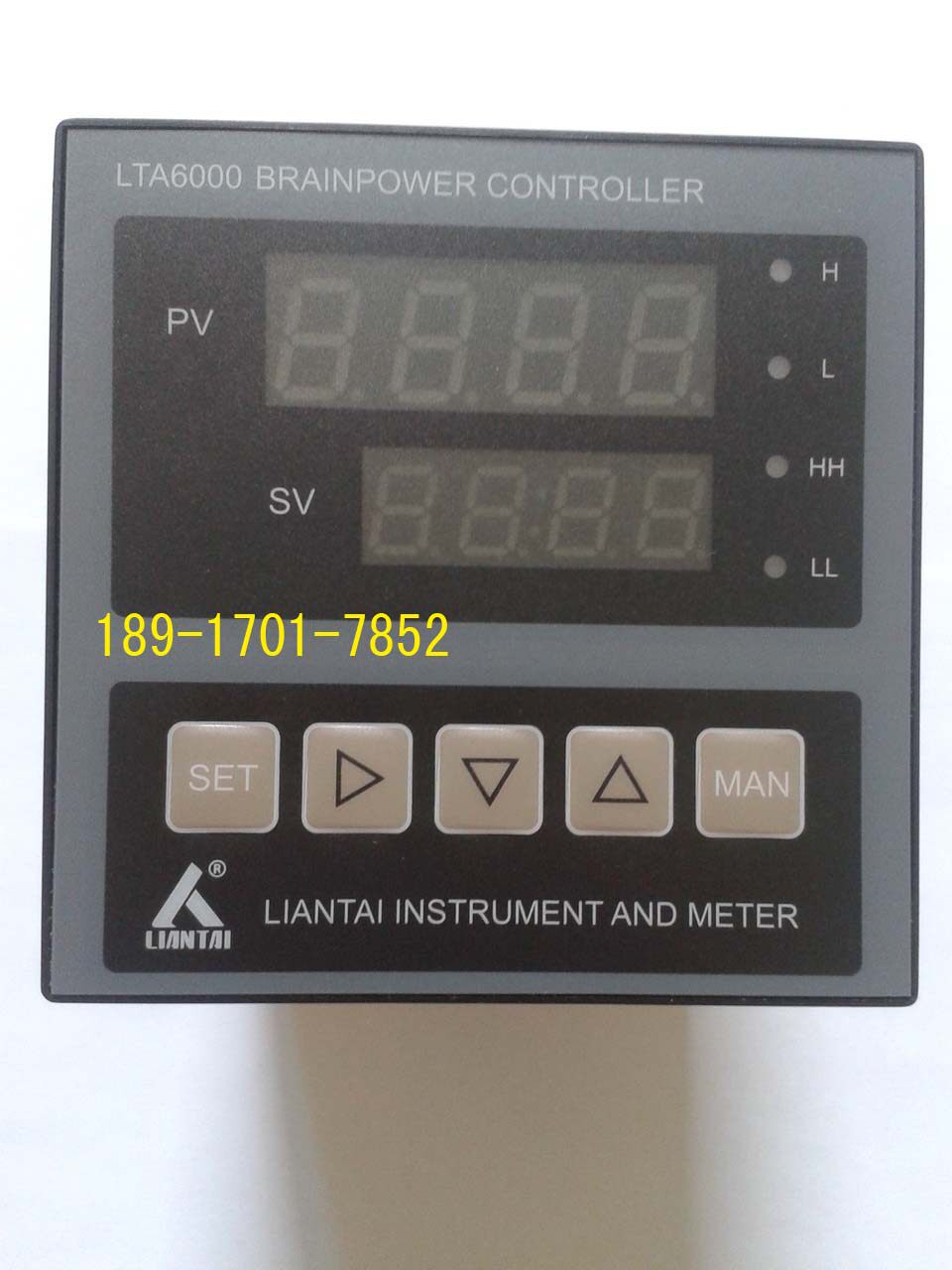 联泰仪表盘数显温控器（温控器）Lta-6020/6024-99P