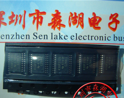 MSP430F2121IPWR 430F2121 TSSOP-20   原装正品供应