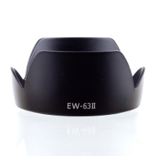 佳能 EW-63II 遮光罩 28mm/1.8 28-105mm 单反 镜头 58mm