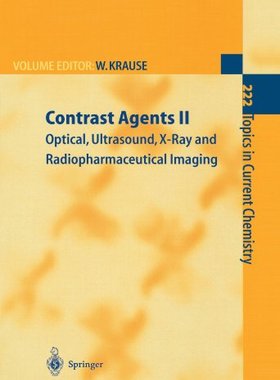 【预订】Contrast Agents II: Optical, Ultraso...