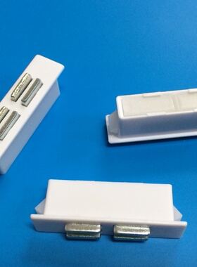 家具五金配件CY221柜门碰木门磁吸内藏式内置小磁吸100个起拍磁珠