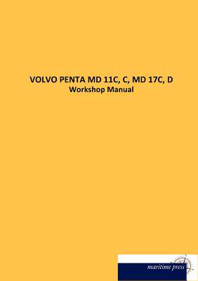 【预售】Volvo Penta MD 11c, C, MD 17c, D