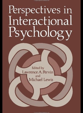 【预售】Perspectives in Interactional Psychology