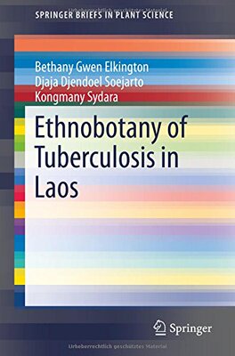 【预订】Ethnobotany of Tuberculosis in Laos