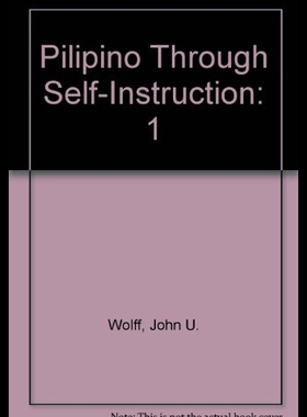 【预售】Pilipino Through Self-Instruction