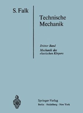 【预订】Lehrbuch Der Technischen Mechanik: D...